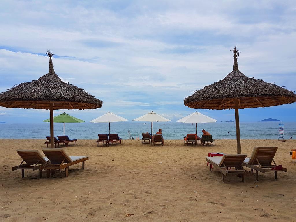 Tam Thanh Beach Resort & Spa Tam Kỳ Dış mekan fotoğraf