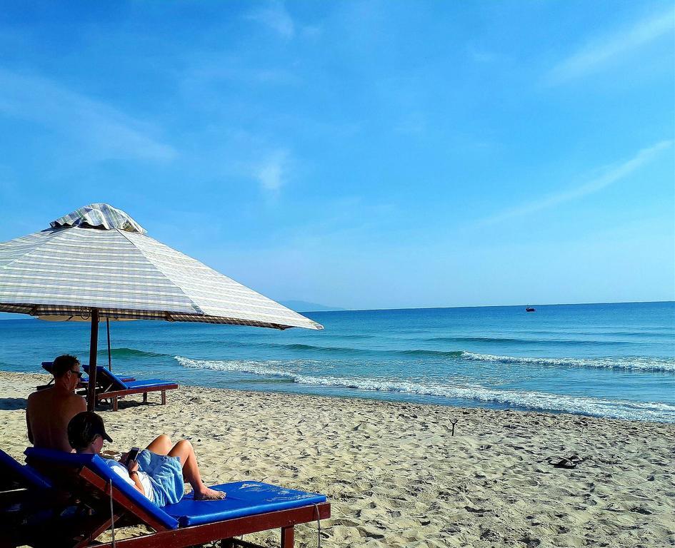 Tam Thanh Beach Resort & Spa Tam Kỳ Dış mekan fotoğraf